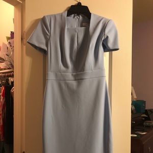 Calvin Klein Blue Dress